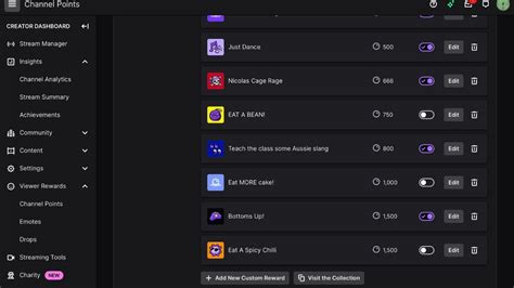 twitch chanel point|how to enable channel points twitch.